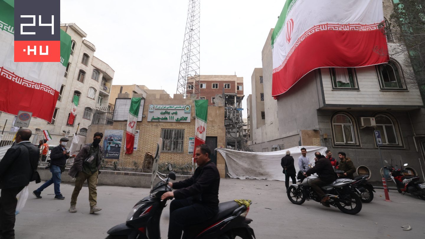 Izrael közölte, hogy még több ezer célpontja van Iránban