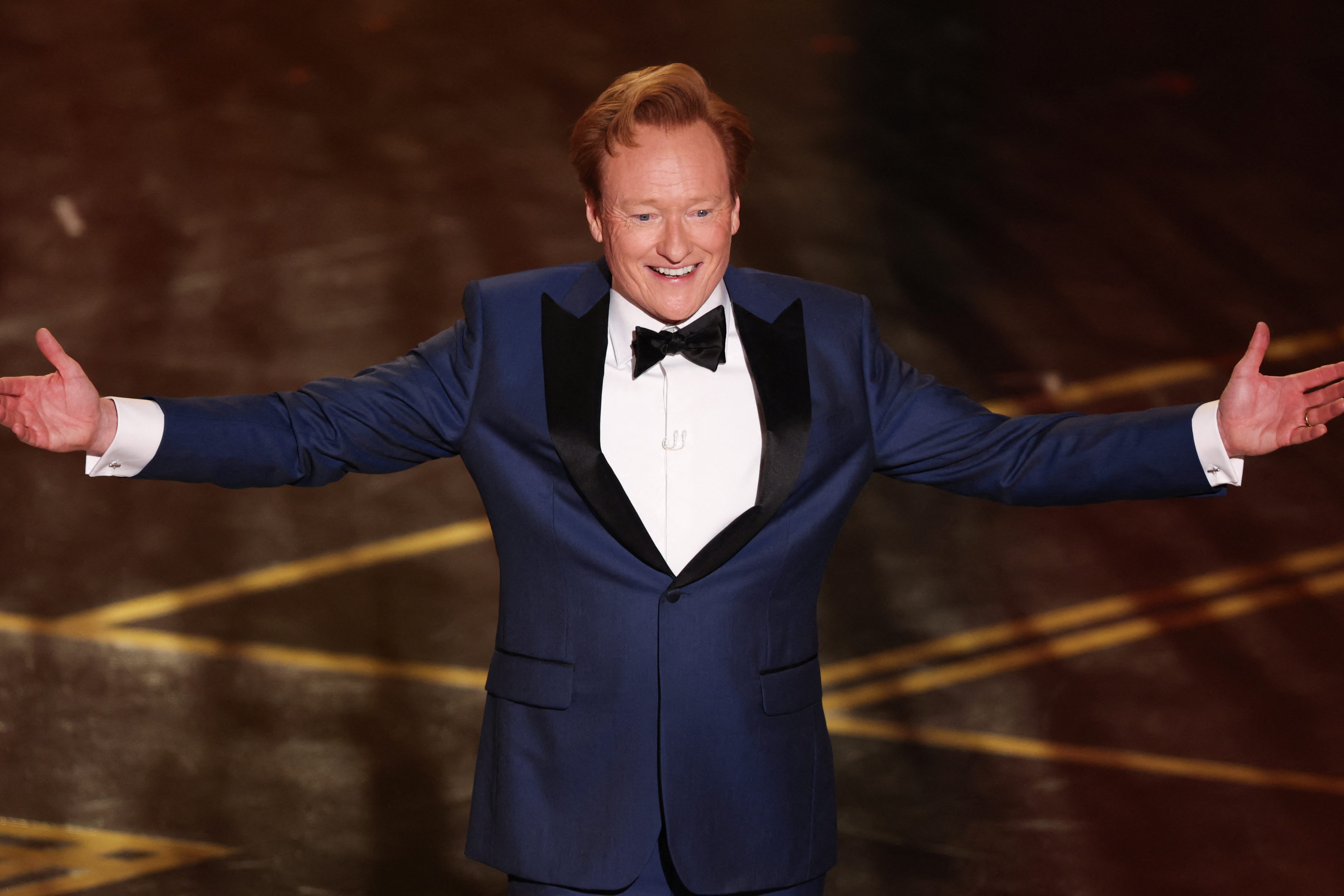 Oscar 2026, Conan O'Brien