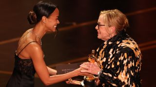 Oscar 2026 Amy Madigan