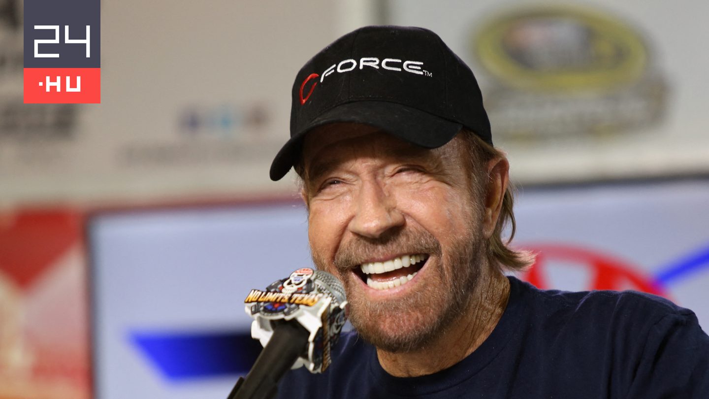 Meghalt Chuck Norris