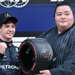 Andrea Kimi Antonelli Japán nagydíj időmérő edzés forma-1