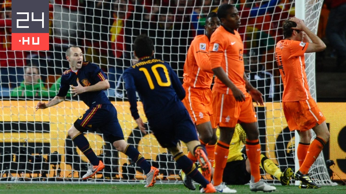 Kvíz: mennyire emlékszel a vb-döntők ünnepelt és tragikus hőseire?