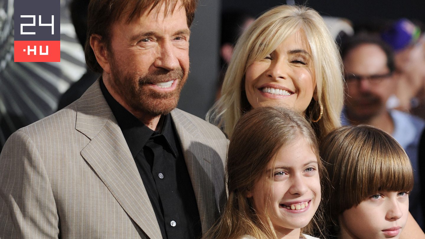 Chuck Norris fia megosztotta gondolatait néhai apjáról