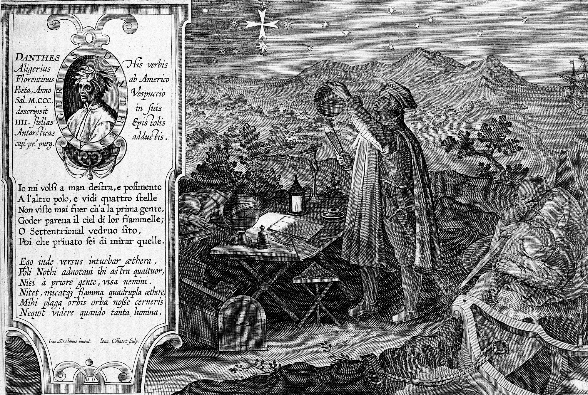 Ezért kapott női nevet Amerika 1 Amerigo Vespucci