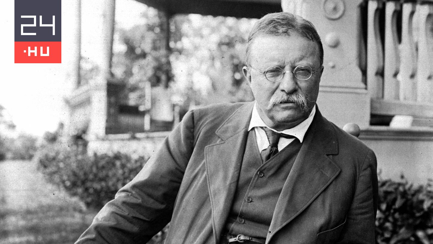 Ezért neveztek el plüssmackót az amerikai elnökről