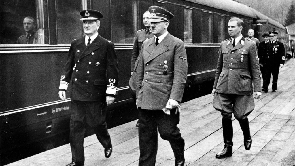 Ezért szállták meg a nácik Magyarországot