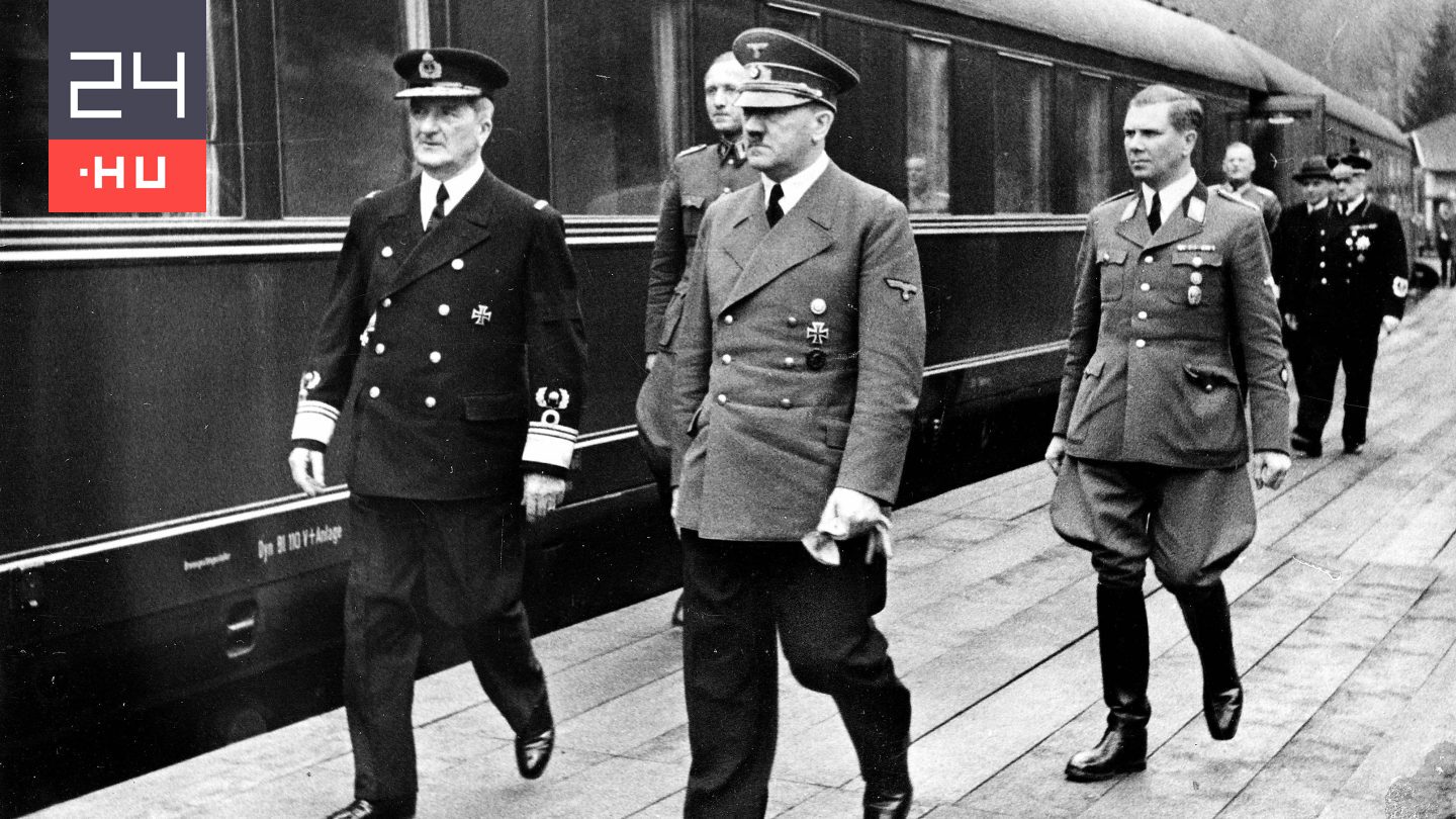 Ezért szállták meg a nácik Magyarországot