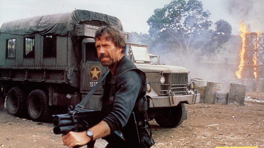 Chuck Norris emlékére itt a filmes kvíz, amit kötelező 10/10-re kitölteni