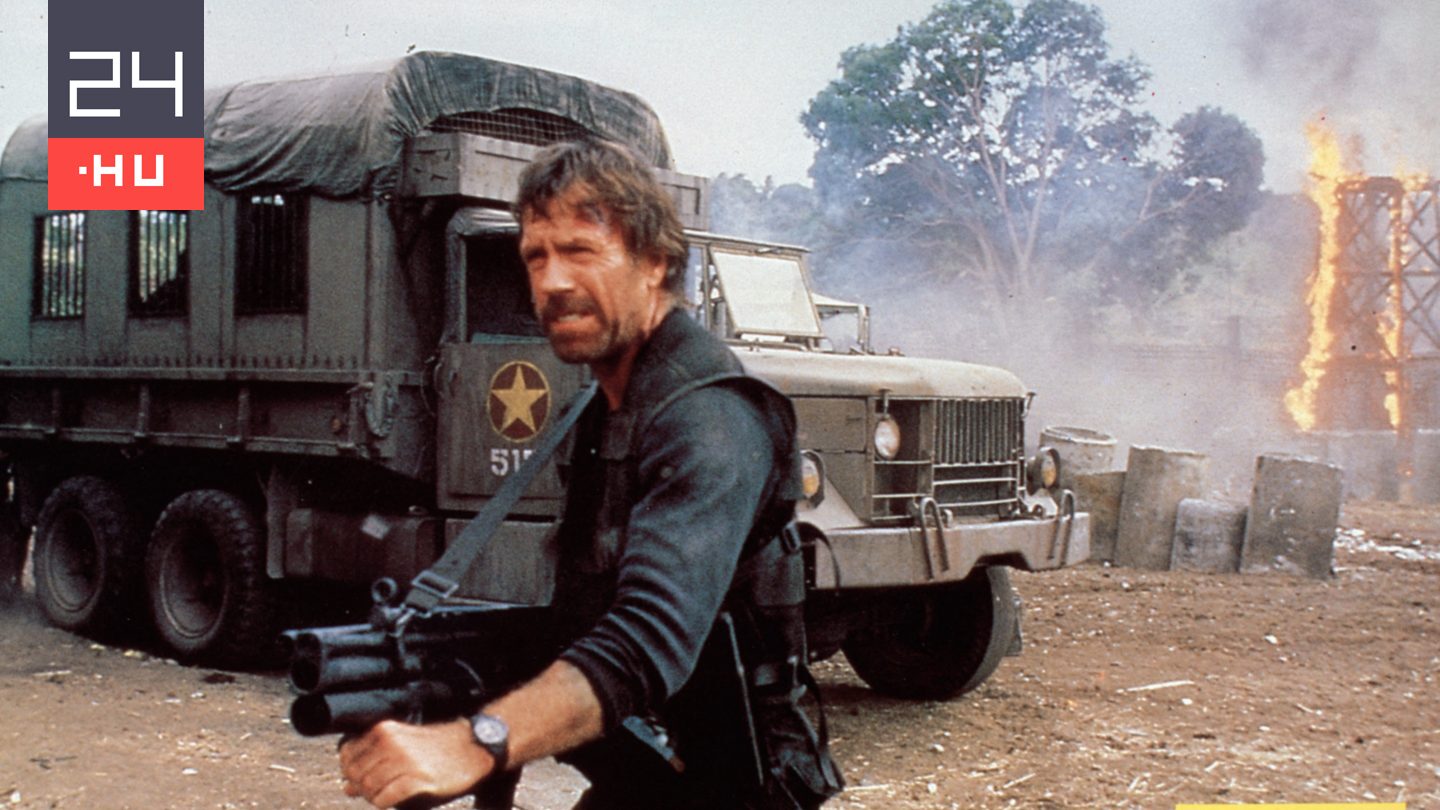 Chuck Norris emlékére itt a filmes kvíz, amit kötelező 10/10-re kitölteni
