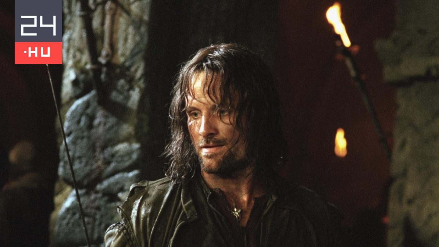 Ő lehet a következő Aragorn a készülő Gyűrűk Ura-filmben