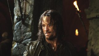 Aragorn, Gyűrűk Ura