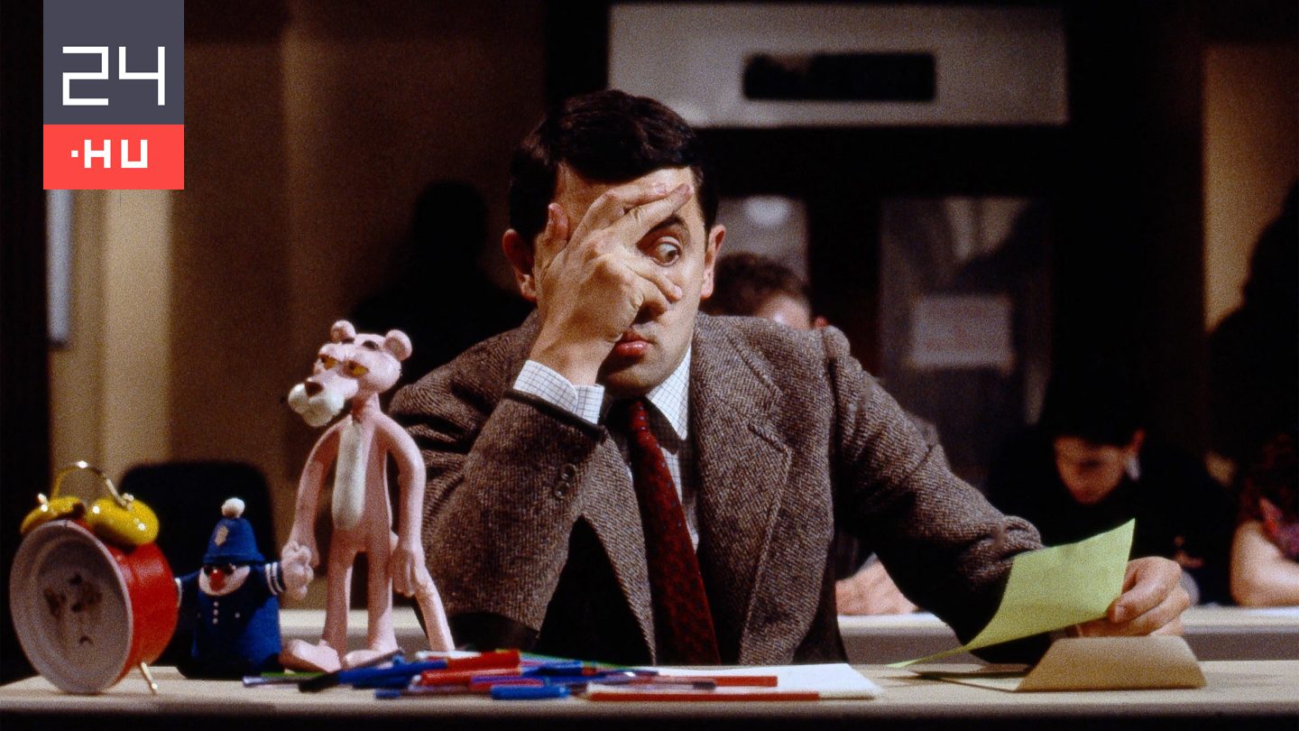 Kvíz: Mennyire vagy képben a mindenkit megnevettető Mr. Beannel?