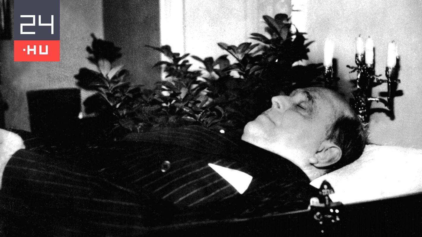 Máig rejtély a csehszlovák külügyminiszter halála