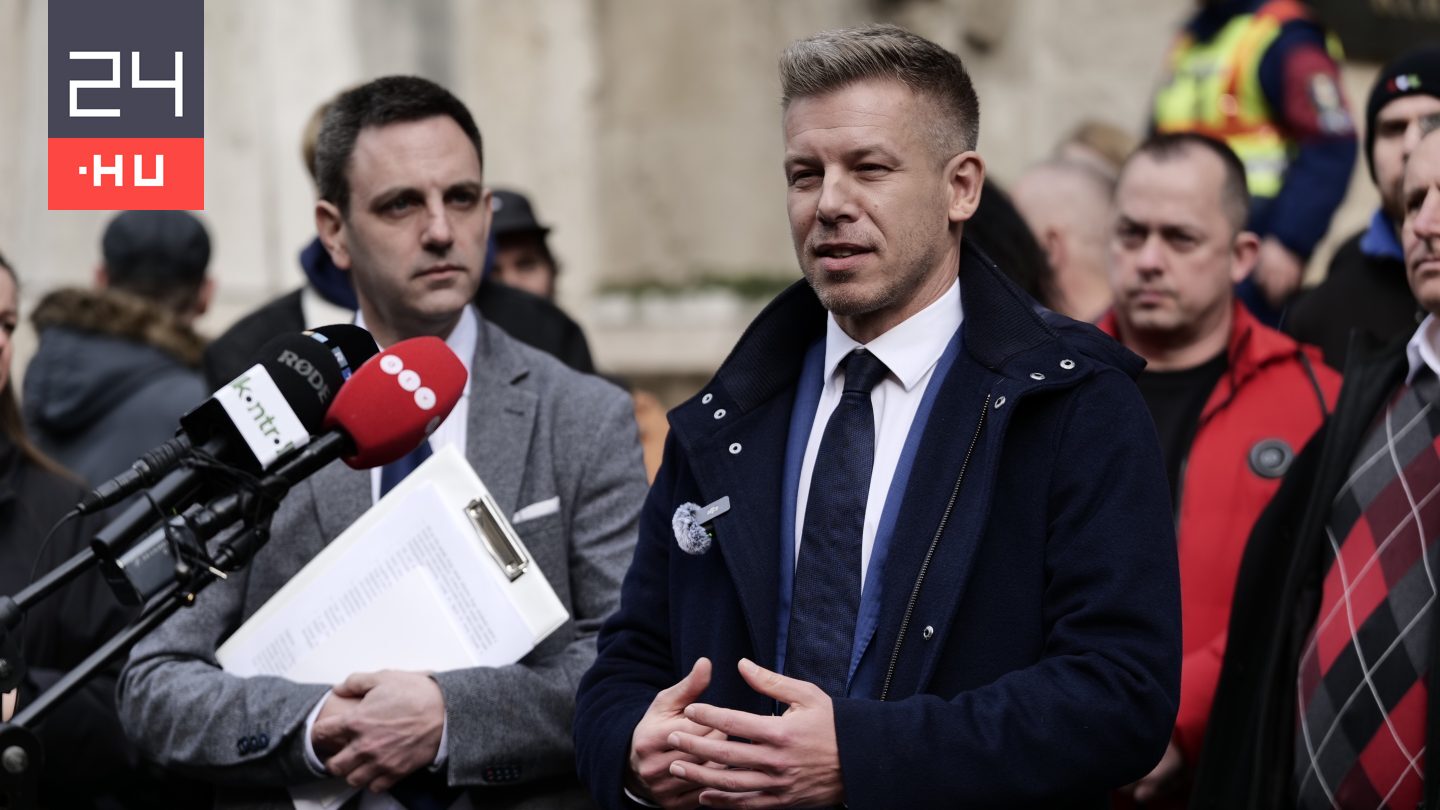 Magyar Péter a legfőbb ügyésszel való találkozójáról: Nyilvánvaló, politikai utasításra nem járnak el fideszes bűnözőkkel szemben