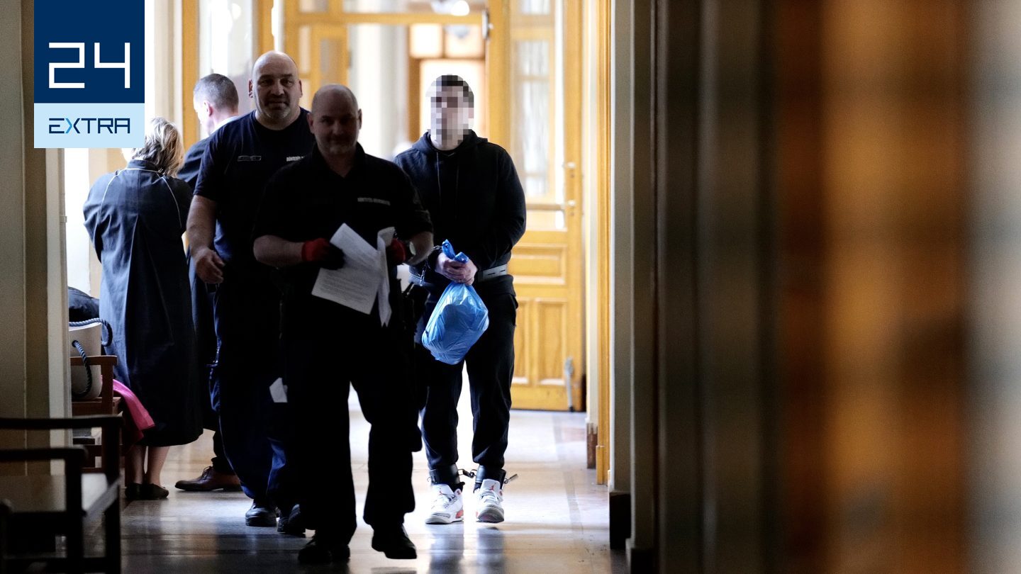 „Bocsáss meg nekem, anyu!” – elítélték az anyját 37 szúrással lemészároló férfit