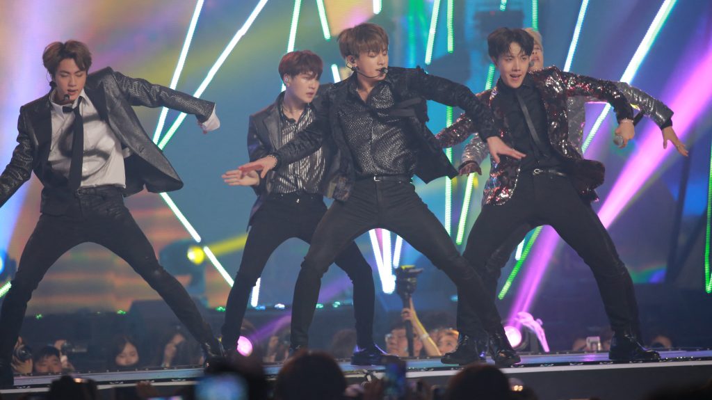 Négy év után újra koncertet ad a BTS, megáll az élet aznap Szöulban