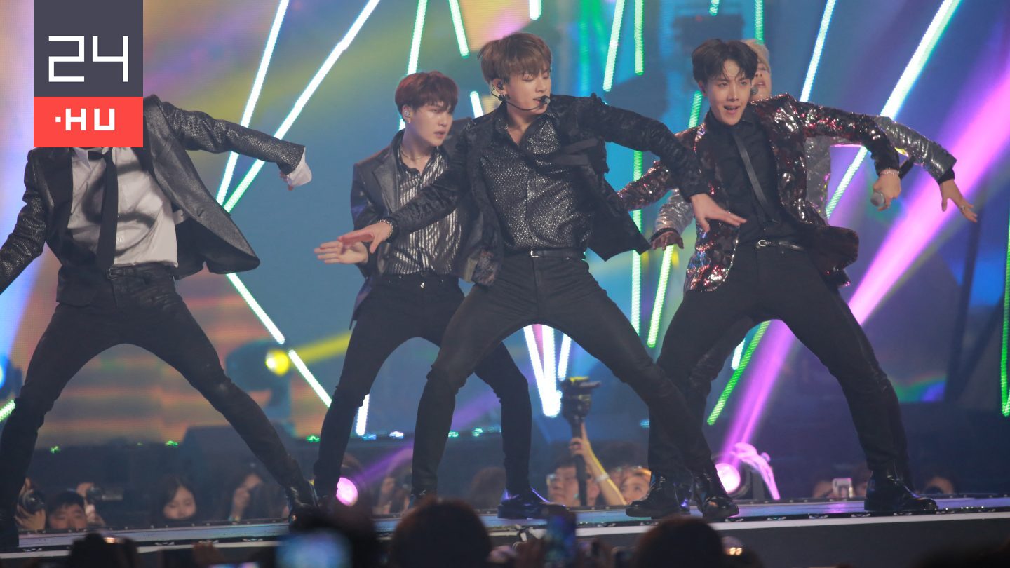 Négy év után újra koncertet ad a BTS, megáll az élet aznap Szöulban