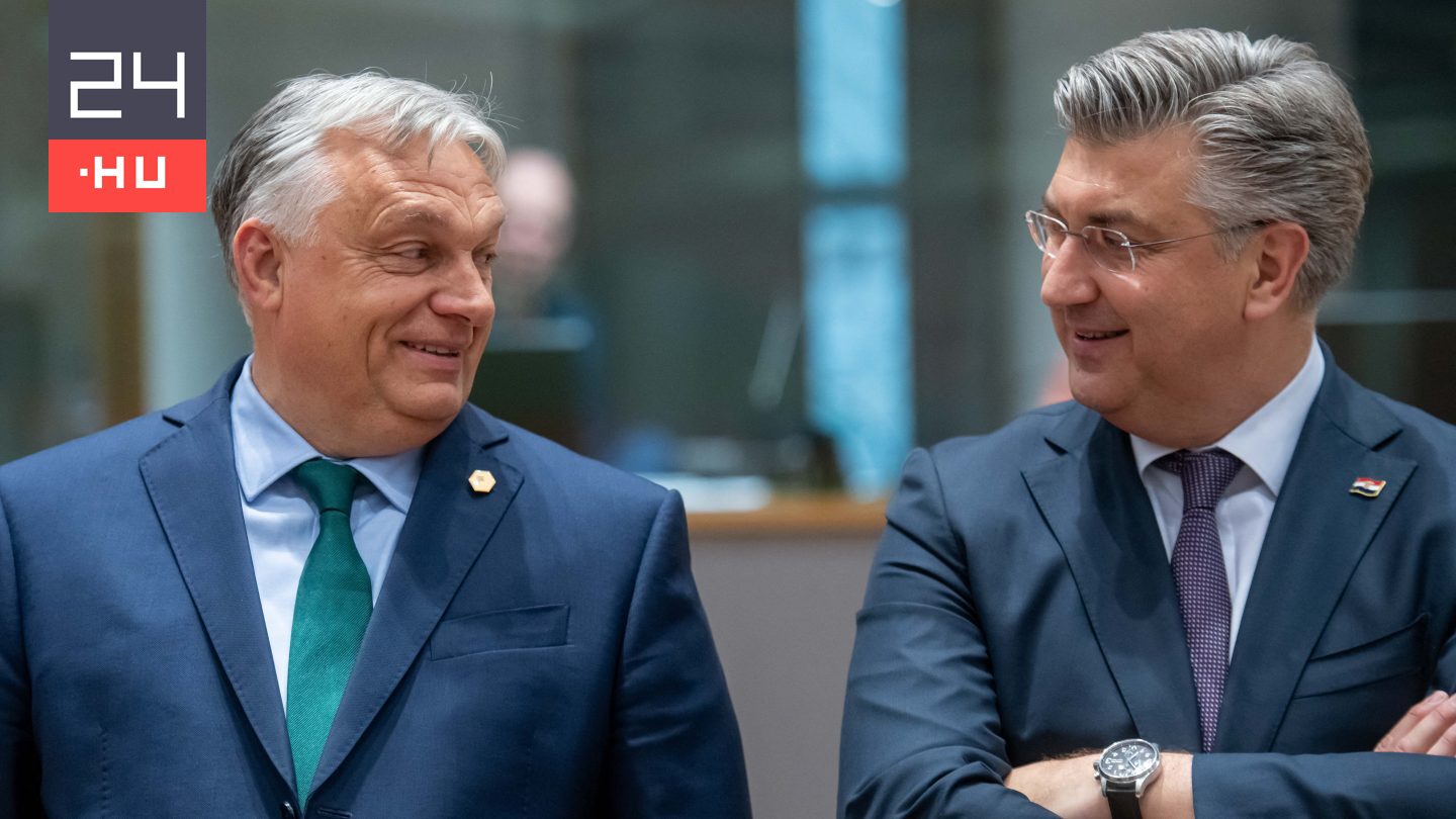 Horvát miniszterelnök: háromszor olcsóbban szállítanánk az olajat Magyarországra, mint a Barátság kőolajvezeték