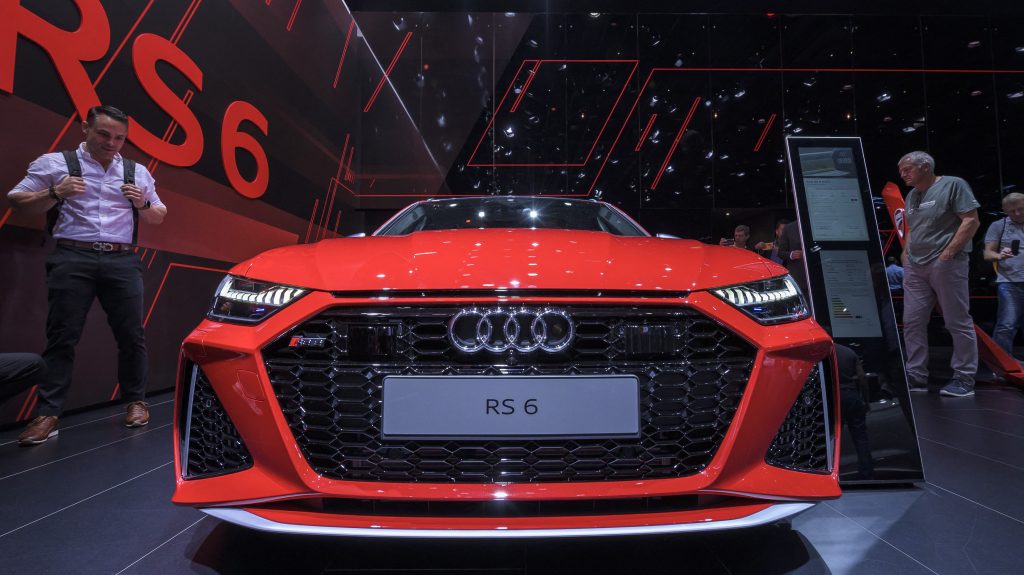 Az Audi és a Porsche eladásainak visszaesését prognosztizálja a VW-csoport az Öböl-konfliktus miatt