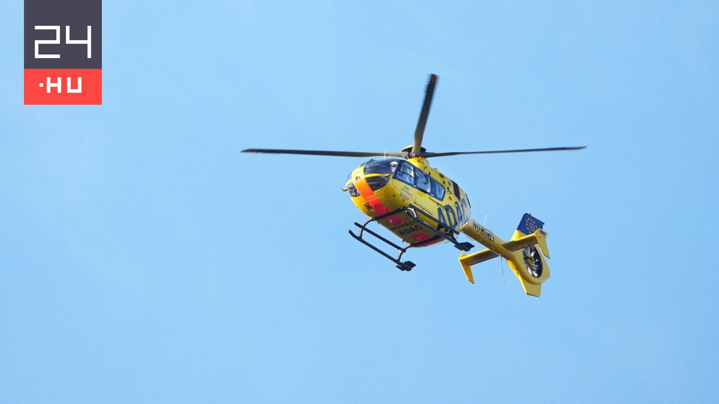 Több métert zuhant egy fiatal lány a börzsönyi Remete-barlangnál, riasztották a hegyimentőket