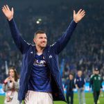 Edin Dzeko Schalke 04 Bundesliga 2