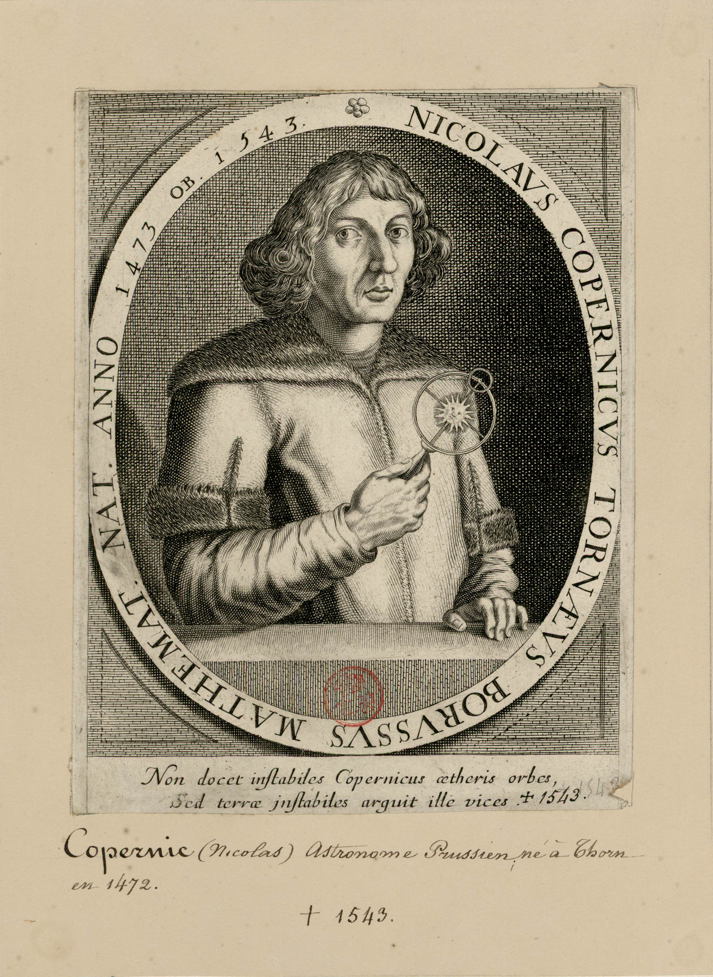 Ez a könyv juttatta máglyára Giordano Brunót 1 Nikolausz Kopernikusz