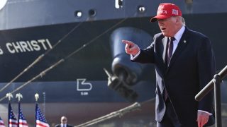 trump, irán, gáz, tőzsde