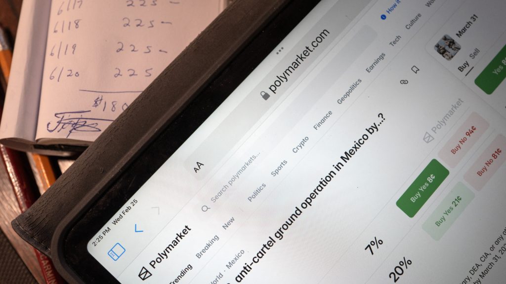 A magyar választás kimenetelére továbbra is igen, az atomrobbanásra nem lehet fogadni a Polymarketen