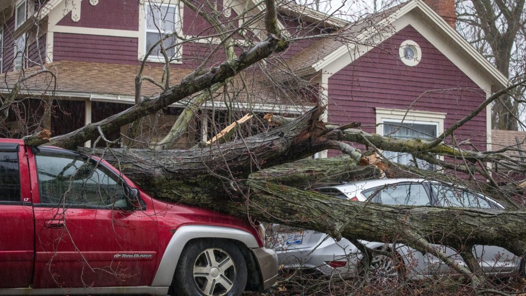 Egy 12 éves fiú is van az Egyesült Államokban pusztító tornádók áldozatai között