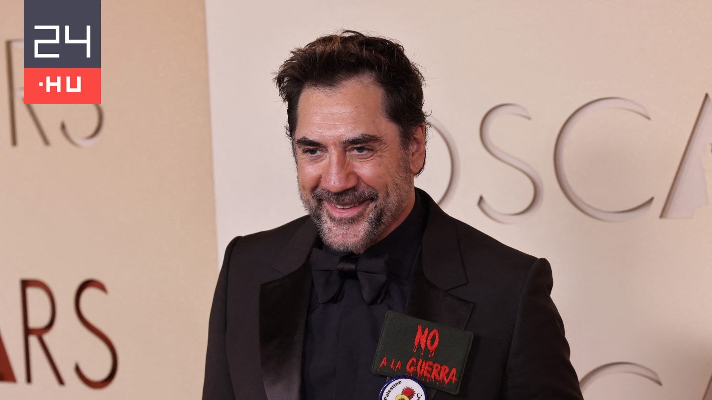 Javier Bardem és Jimmy Kimmel is beszólt Donald Trumpnak az Oscar-gálán