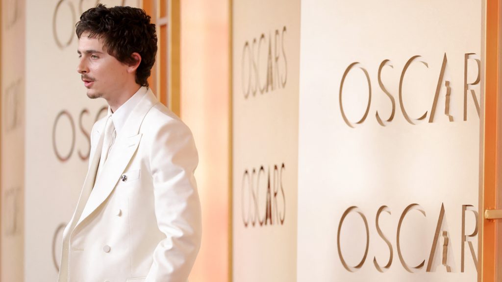 Hoppon maradt az Oscaron, de ez sem törheti le Timothée Chalamet határtalan ambícióit