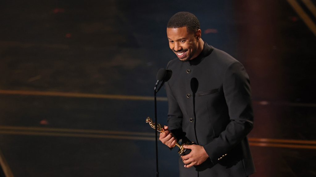 Oscar 2026, Michael B. Jordan