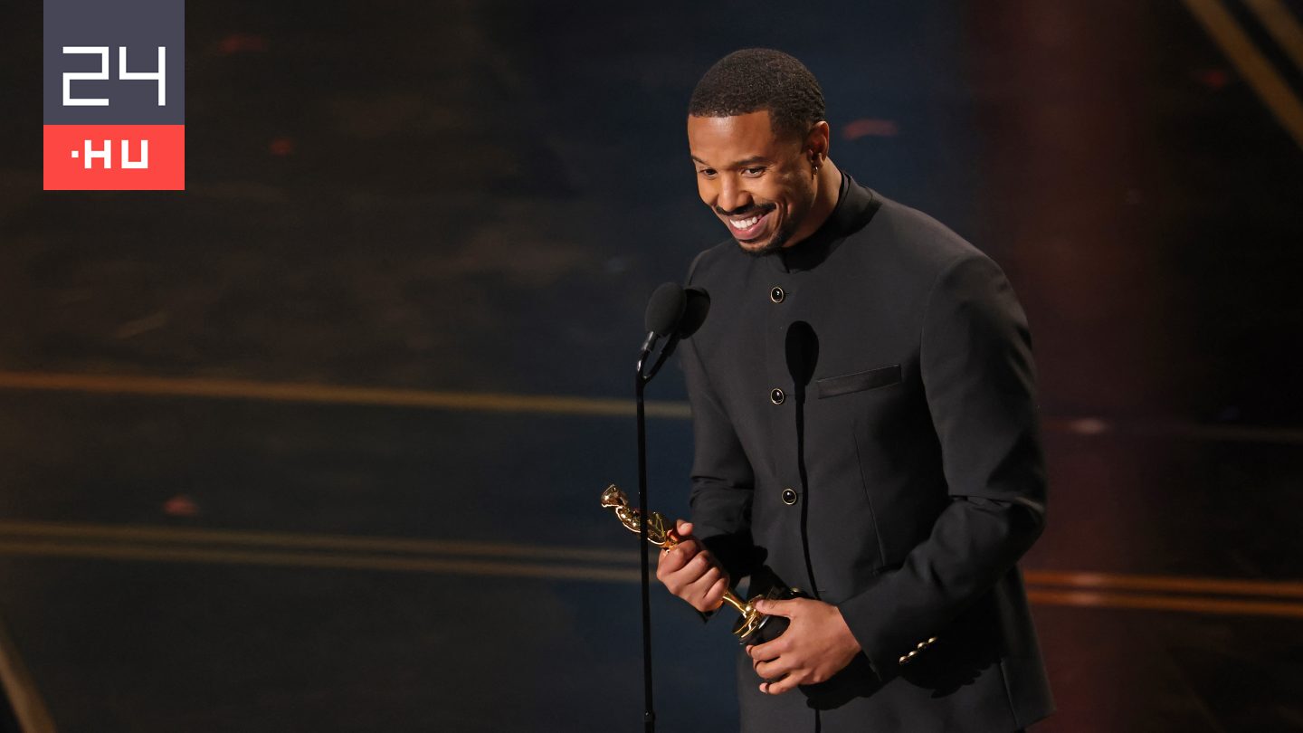 Michael B. Jordan a legjobb férfi főszereplő