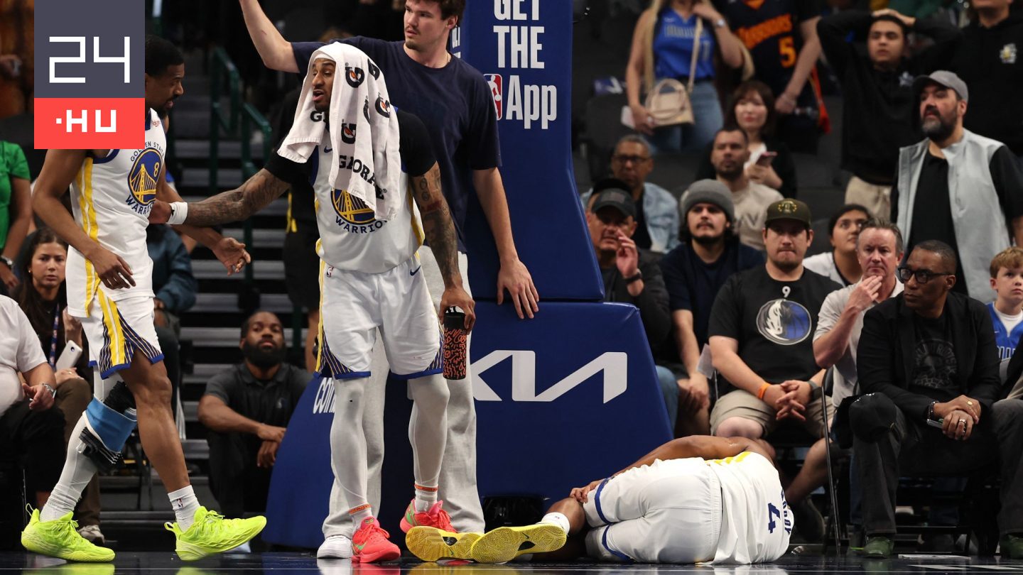 Zsákolni készült a kosaras, csúnya sérülés lett a vége