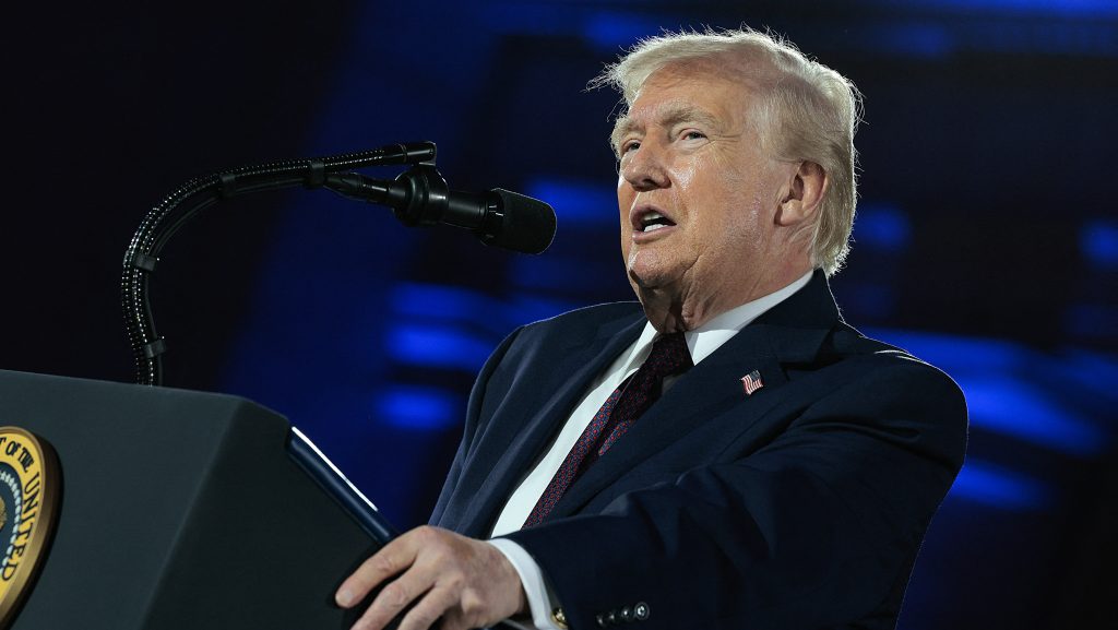 Trump szerint ezért tagadják az irániak a tárgyalásokat