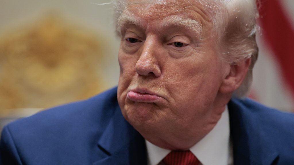 U.S. President Donald Trump