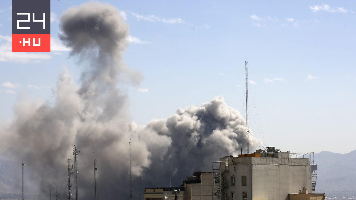 Trump: Kilenc iráni hadihajót süllyesztettünk el