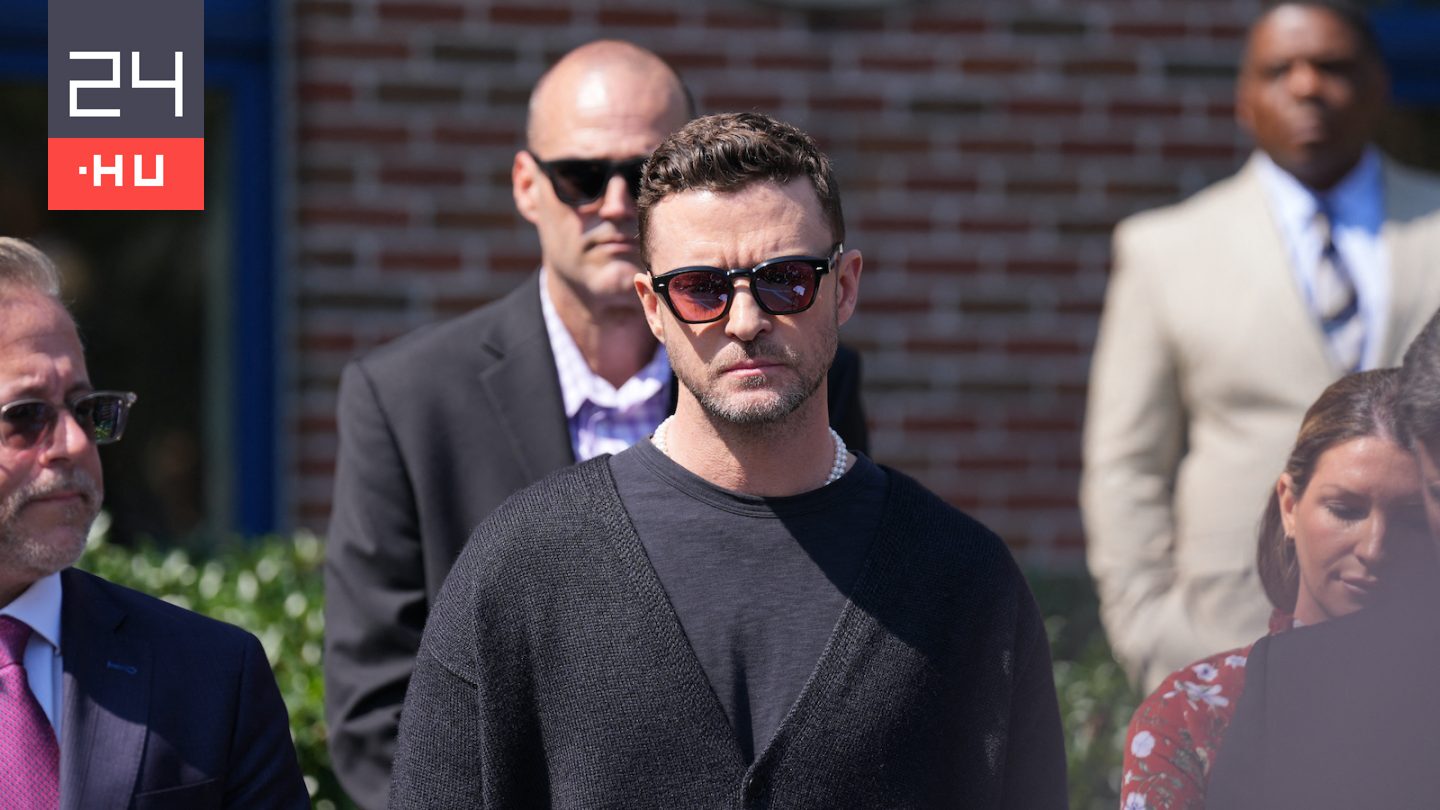 Nyilvánosságra hozták az ittas Justin Timberlake igazoltatásáról készült videókat