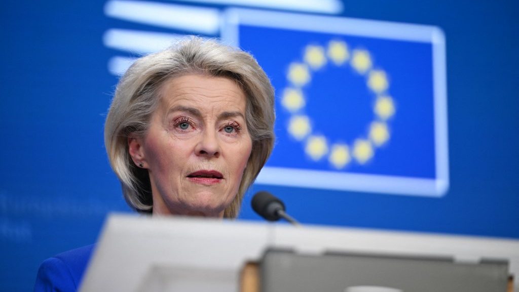 Von der Leyen Ukrajna támogatásáról: „ígéretünket teljesíteni fogjuk, így vagy úgy”