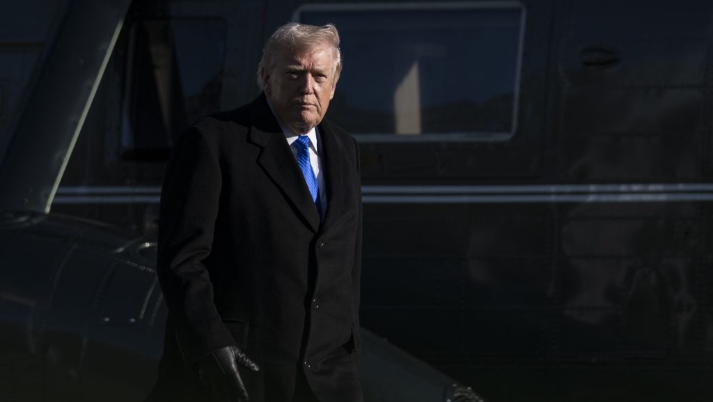 Trump: Megnyertük ezt a háborút