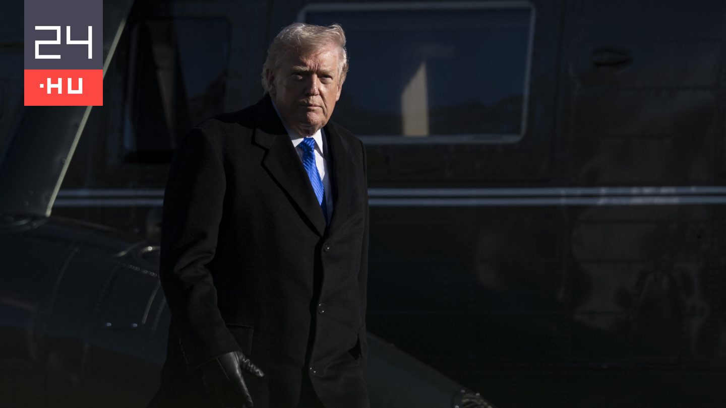 Trump: Megnyertük ezt a háborút