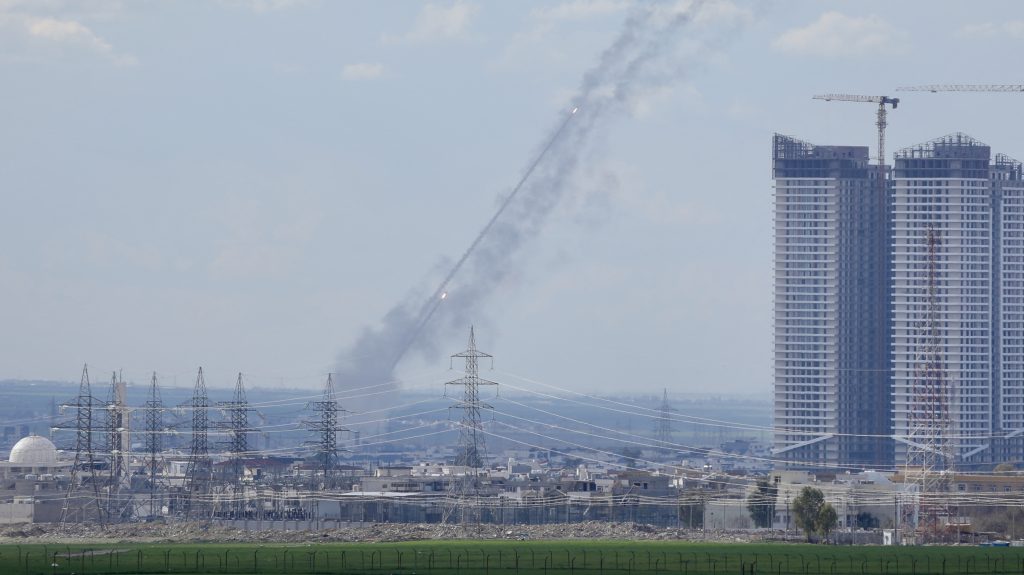 Dróntámadás ért egy amerikai bázist Irakban, ahol magyar katonák is szolgálnak
