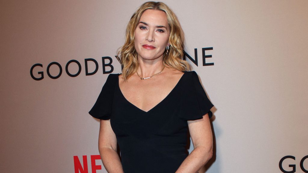 Kate Winslet is csatlakozik A Gyűrűk Ura-univerzumhoz