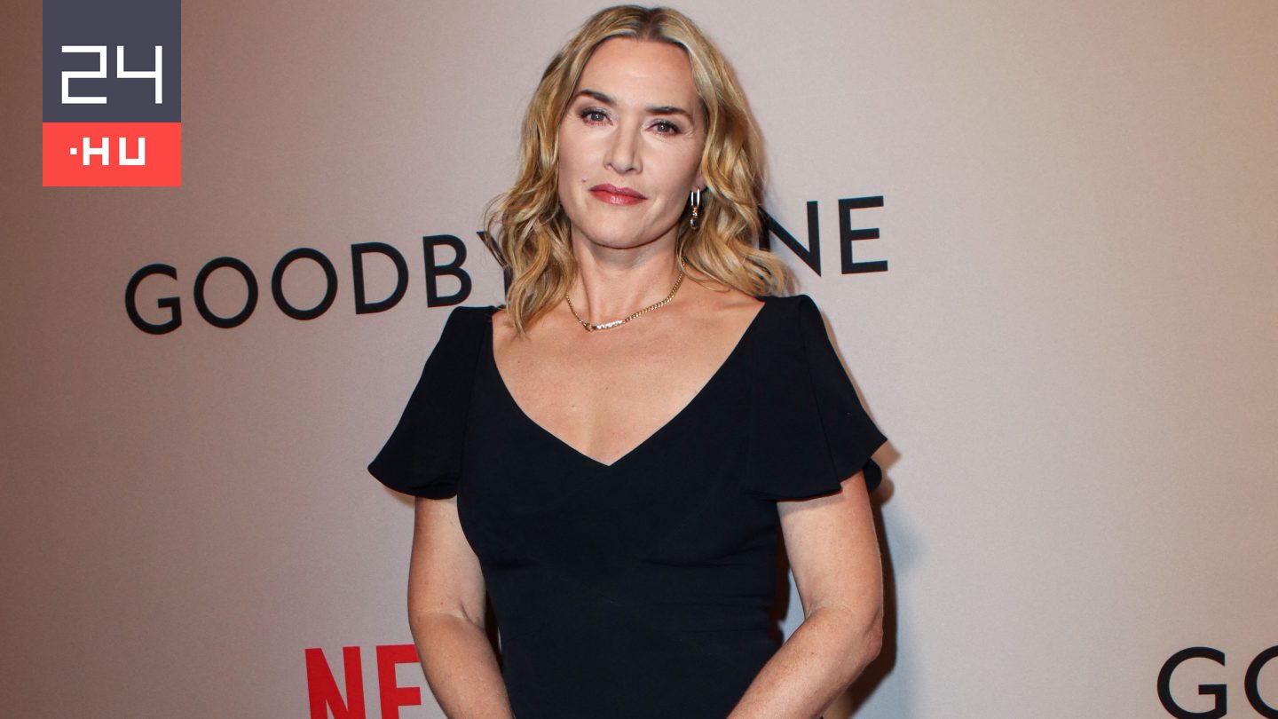 Kate Winslet is csatlakozik A Gyűrűk Ura-univerzumhoz
