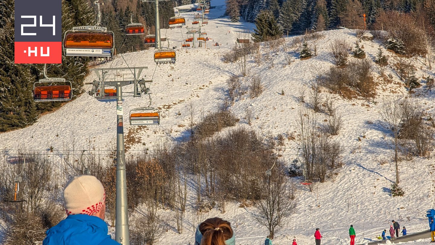 Bezár Németország utolsó gleccsersípályája, a német gleccserek halálra vannak ítélve