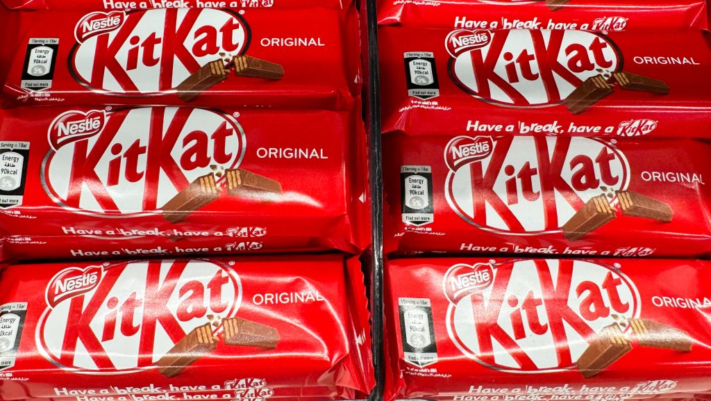 Elloptak 12 tonnányi KitKatet, Európa-szerte csokihiány lehet húsvétkor