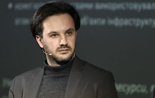 ukrán külügyi szóvivő