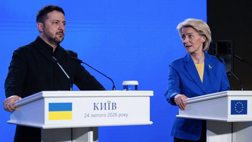 FT: Az EU arra kéri Ukrajnát, hogy engedjék a Barátság vezeték ellenőrzését