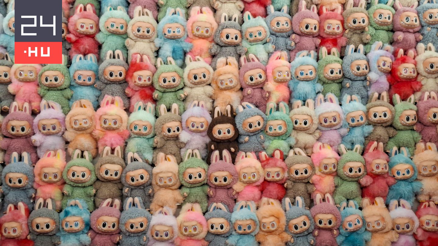 Jön a Labubu-film, már meg is van a rendezője