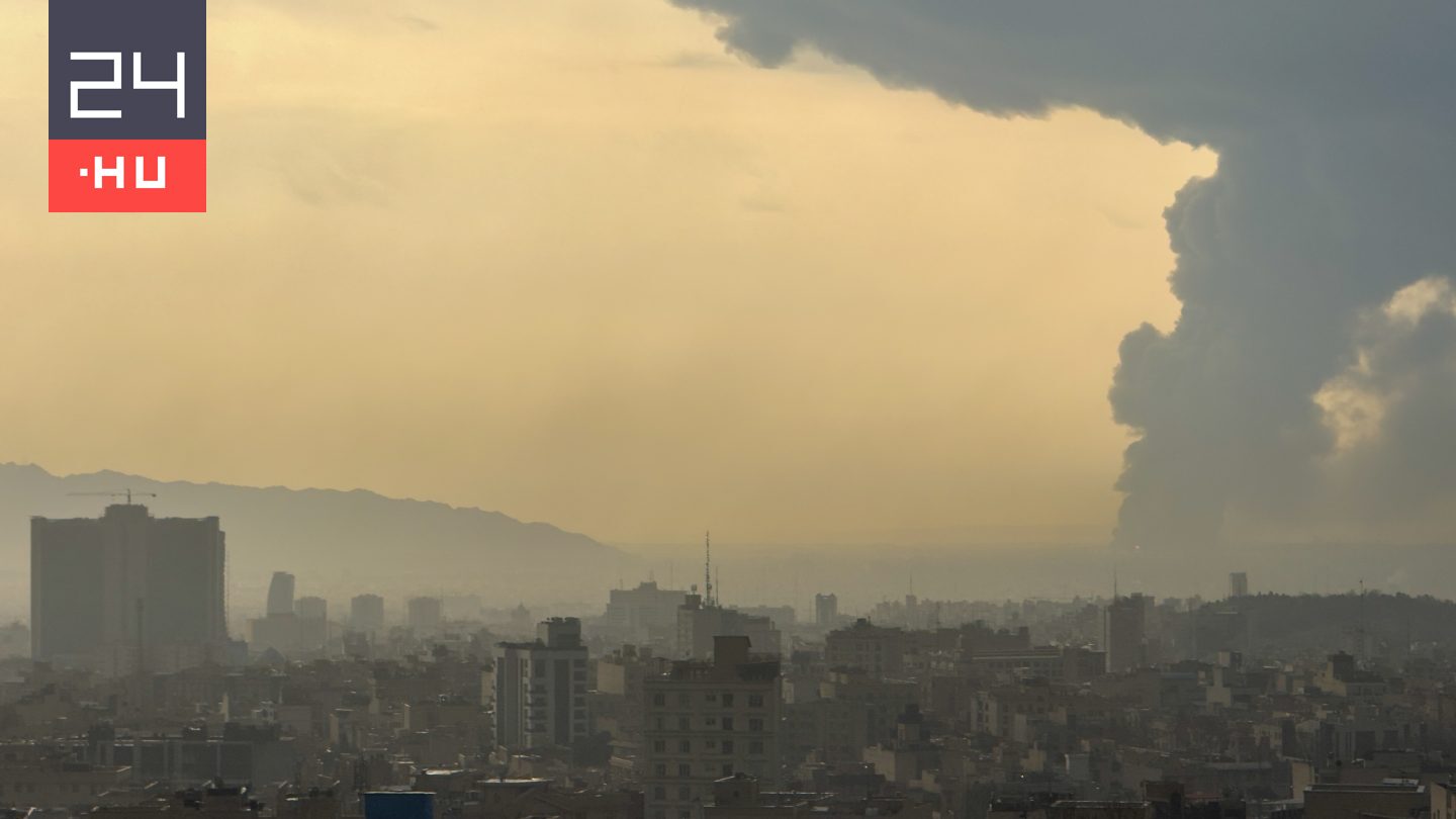 HRANA: közel 1250 civil halt meg Iránban